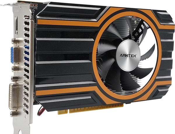 Фото - Відеокарта Arktek GeForce GTX 750 Ti 4GB (AKN750TID5S4GH1)