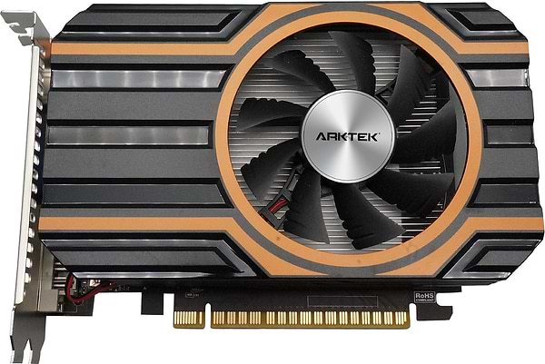 Фото - Відеокарта Arktek GeForce GTX 750 Ti 4GB (AKN750TID5S4GH1)