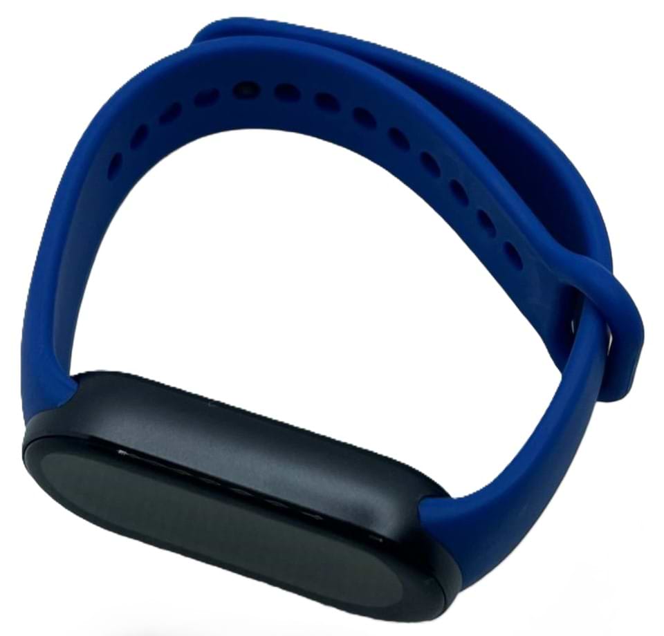 Ремешок для фитнес-браслета BeCover for Xiaomi Mi Smart Band 10 Deep Blue (713592)