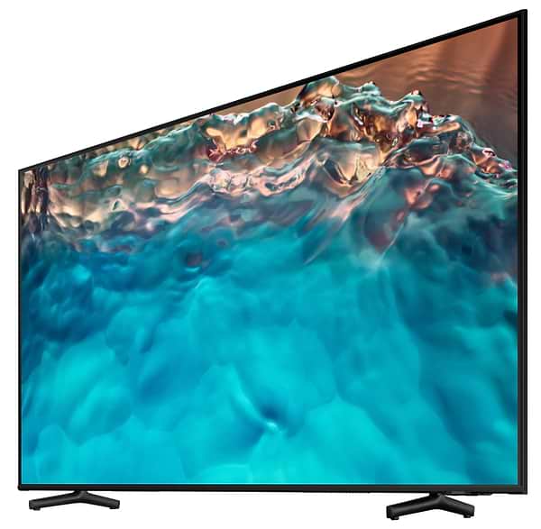 Фото - Телевізор Samsung UE50BU8000UXUA