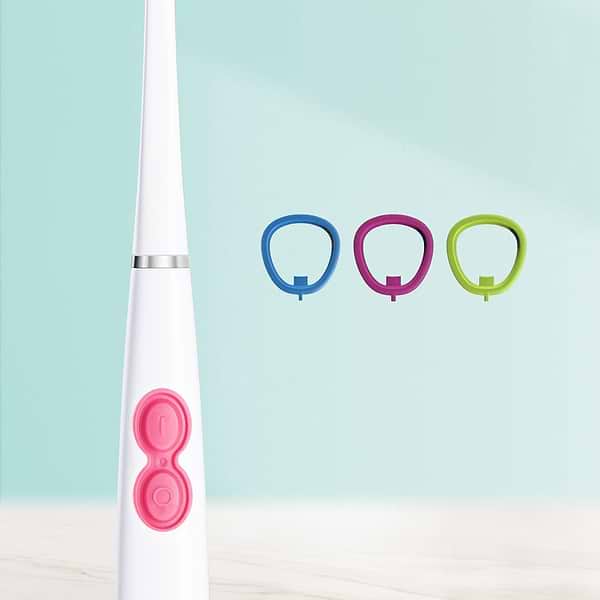 Фото - Зубная щетка электрическая GUM Sonic Sensitive