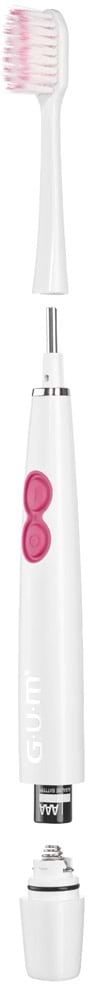 Фото - Зубная щетка электрическая GUM Sonic Sensitive