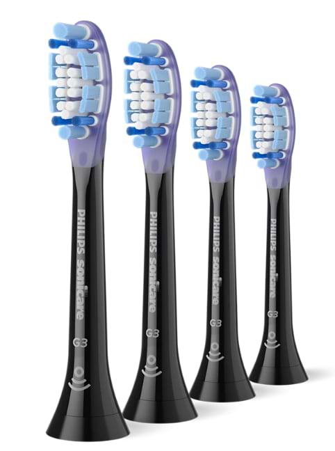 Насадка для зубной щетки Philips Sonicare HX9054/88 G3 Premium Gum Care - Фото 1
