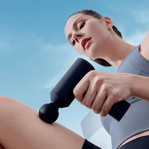 Фото - Масажер для тіла Xiaomi Gun Mini