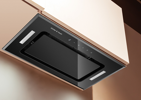 Фото - Вытяжка встраиваемая Gunter & Hauer ATALA 1060 GL INVERTOR