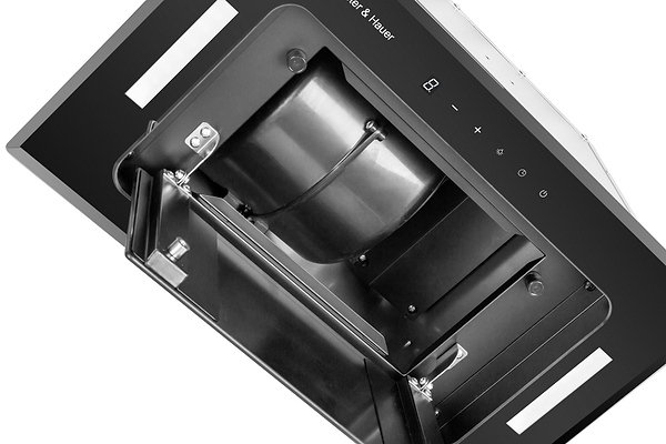 Фото - Вытяжка встраиваемая Gunter & Hauer ATALA 1060 GL INVERTOR