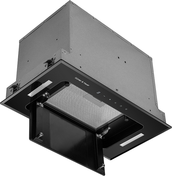 Фото - Вытяжка встраиваемая Gunter & Hauer ATALA 1060 GL INVERTOR