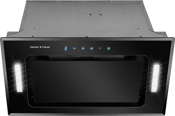 Фото - Вытяжка встраиваемая Gunter & Hauer ATALA 1060 GL INVERTOR