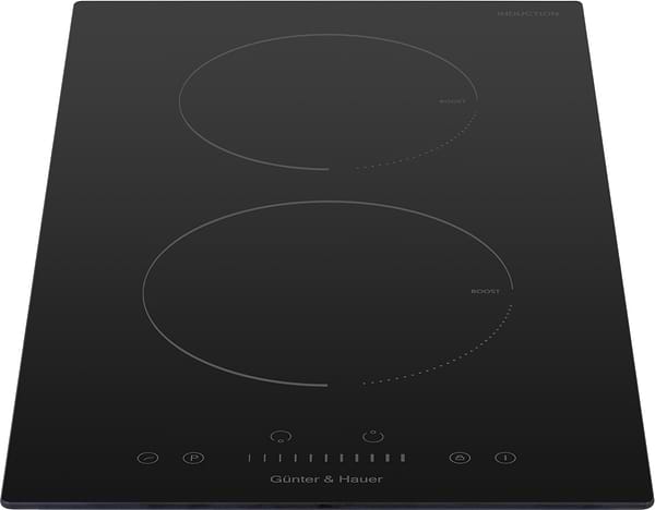 Фото - Варильна поверхня електрична Gunter & Hauer ID 30