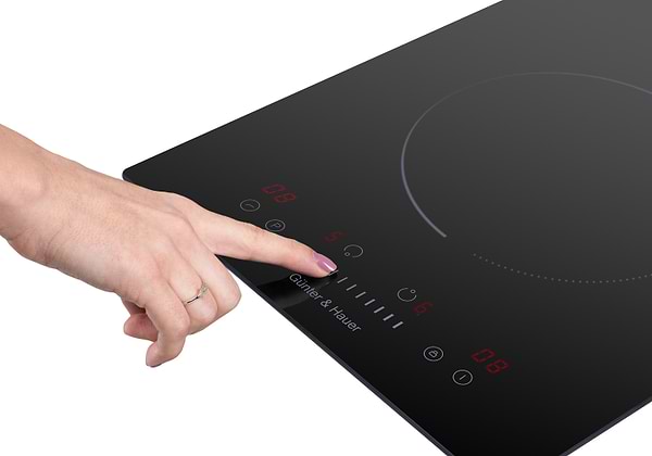 Фото - Варильна поверхня електрична Gunter & Hauer ID 30