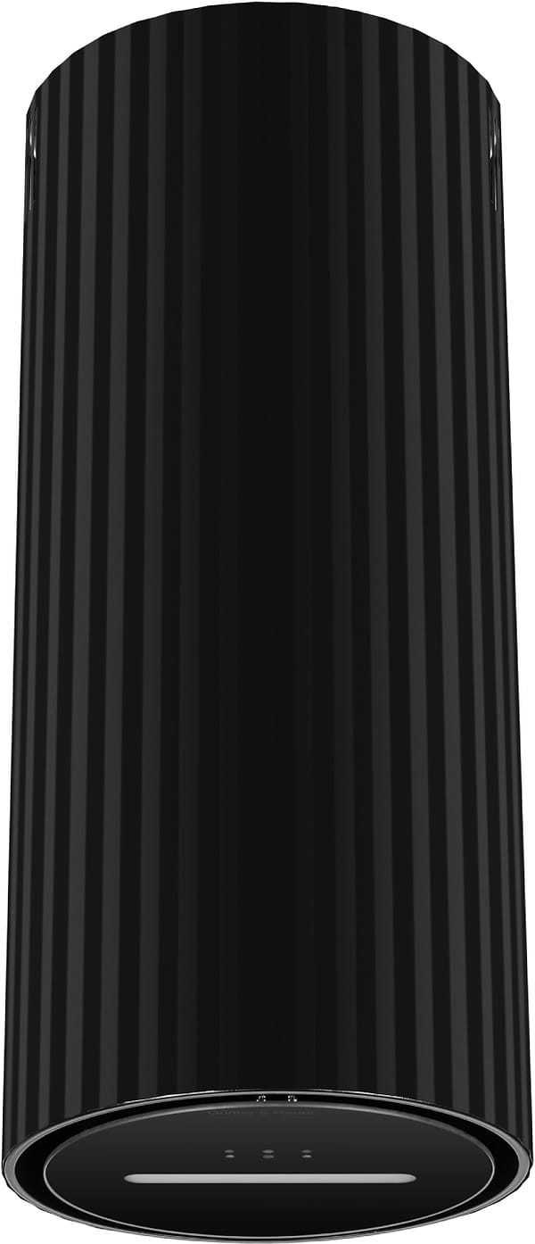 Фото - Вытяжка декоративная Gunter & Hauer MARGARETTE 3D WALL BL Фото - Вытяжка декоративная Gunter & Hauer MARGARETTE 3D WALL BL