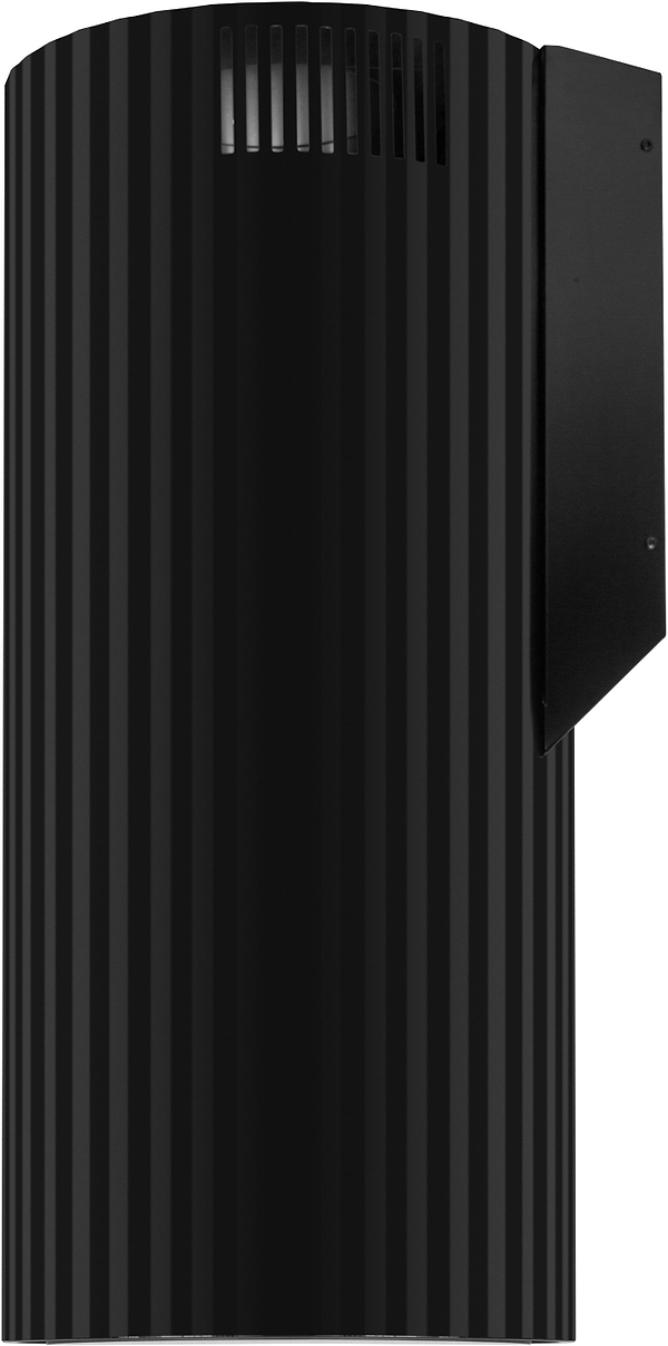 Фото - Вытяжка декоративная Gunter & Hauer MARGARETTE 3D WALL BL