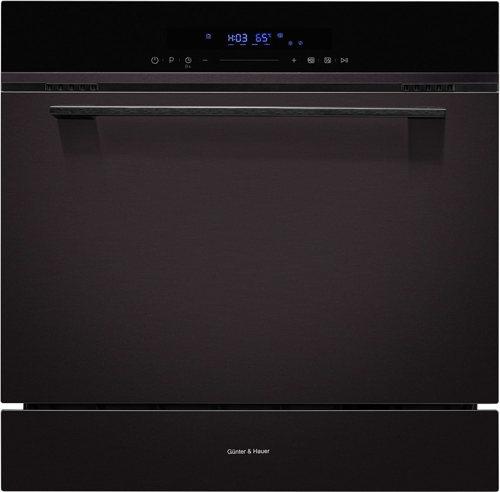 Посудомоечная машина встраиваемая Gunter & Hauer SL 3008 Compact - Фото 1