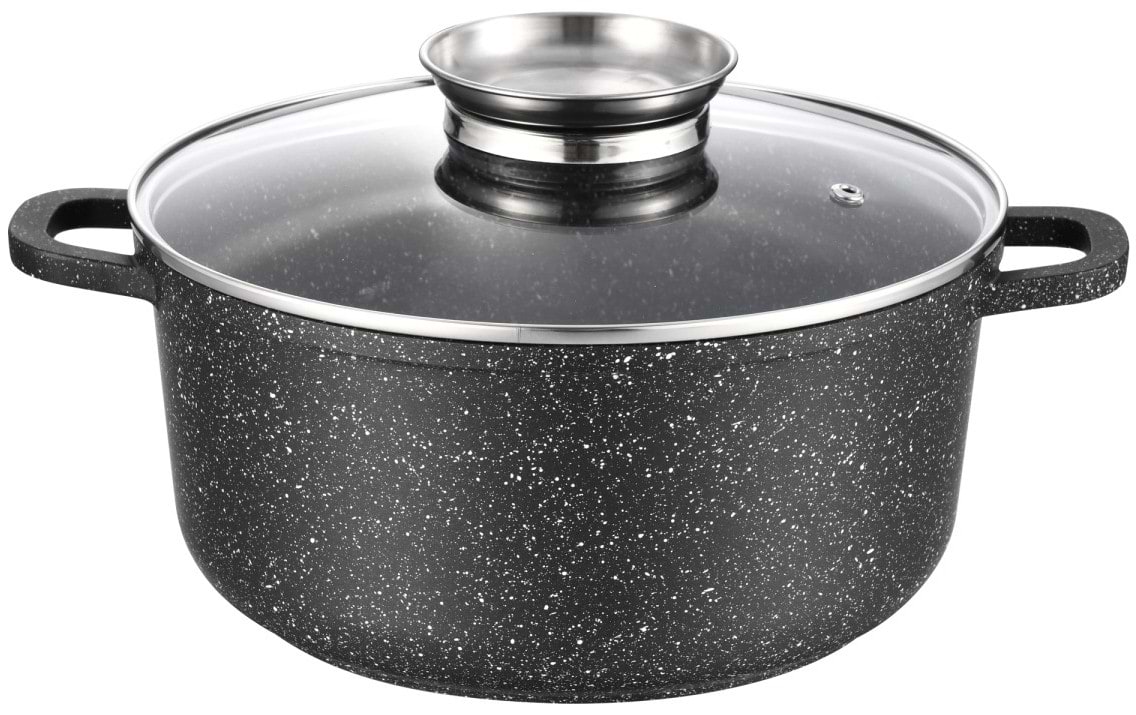 Кастрюля Gusto MARBLE 3,2 л (GT-2404-22)