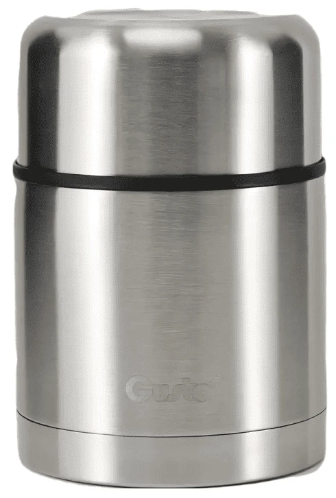 Термос для продуктів Gusto Смачний обід 1000 мл (GT010-1)