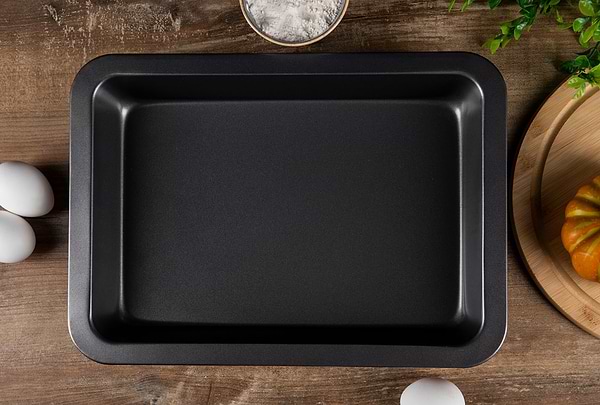 Фото - Форма для приготовления Gusto 38x27x5.2 см (GT-3138)