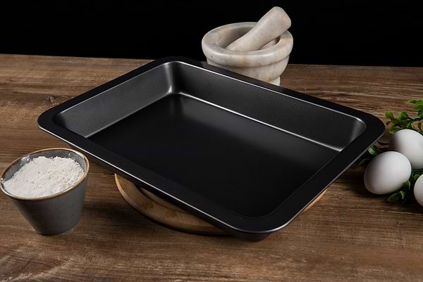 Фото - Форма для приготовления Gusto 38x27x5.2 см (GT-3138)