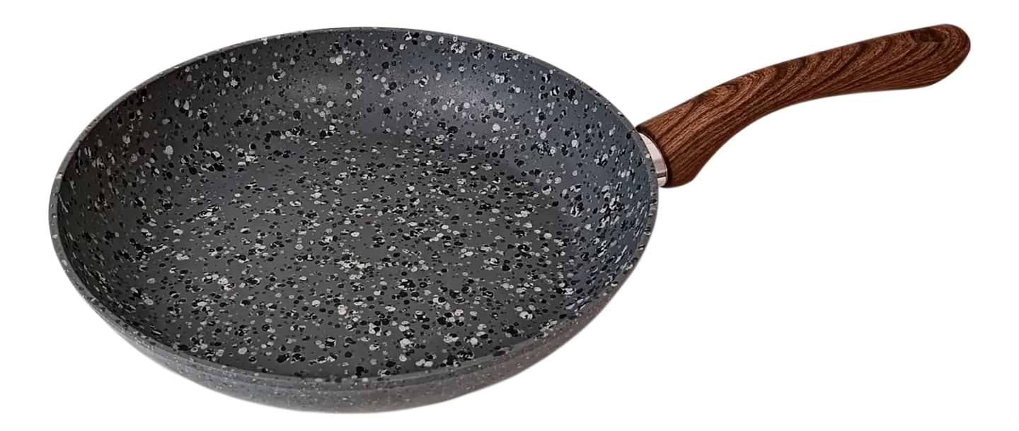 Сковорода универсальная Gusto GRANITE 24x4,8 см (GT-2109-24)