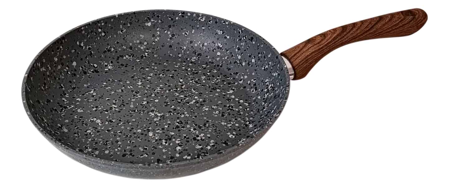 Сковорода универсальная Gusto GRANITE 28x5,3 см (GT-2109-26)