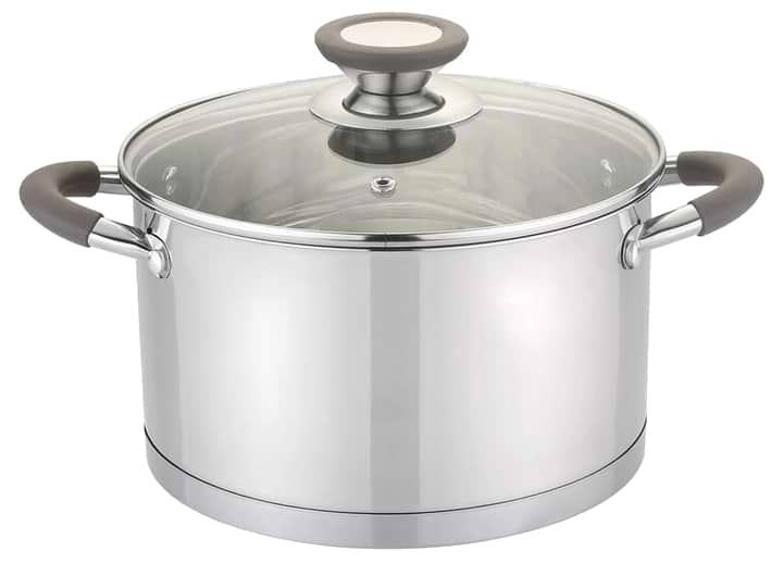 Каструля Gusto GT-1103-20 Level 20 см 3.6 л - Фото 1