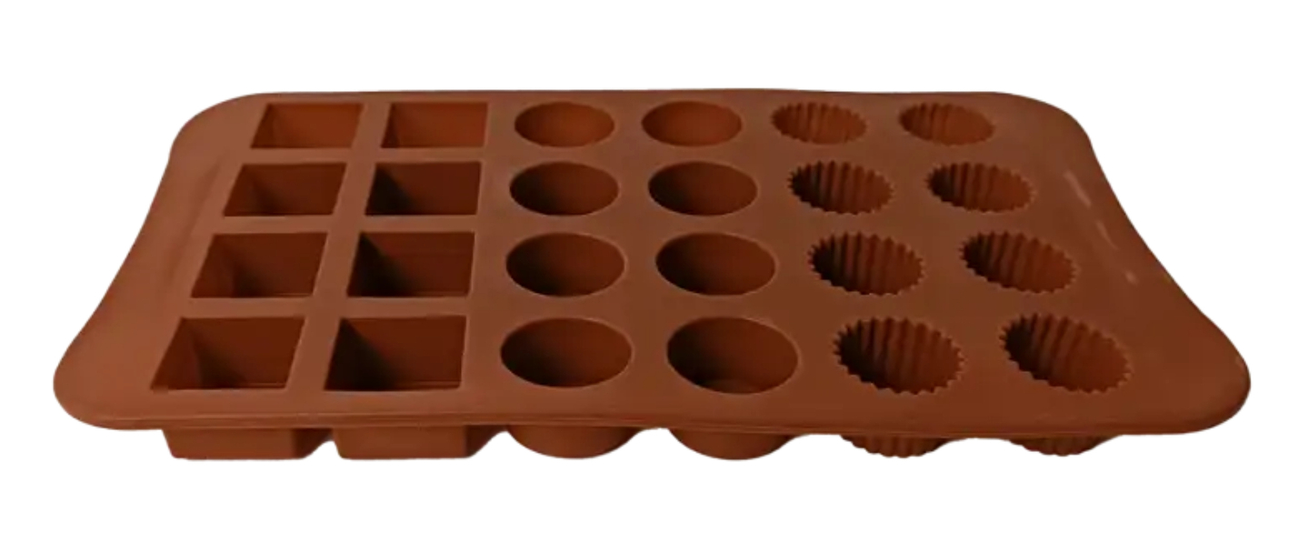 Форма для приготування Gusto GT-S-217 Цукерки 23х14х1,8 см