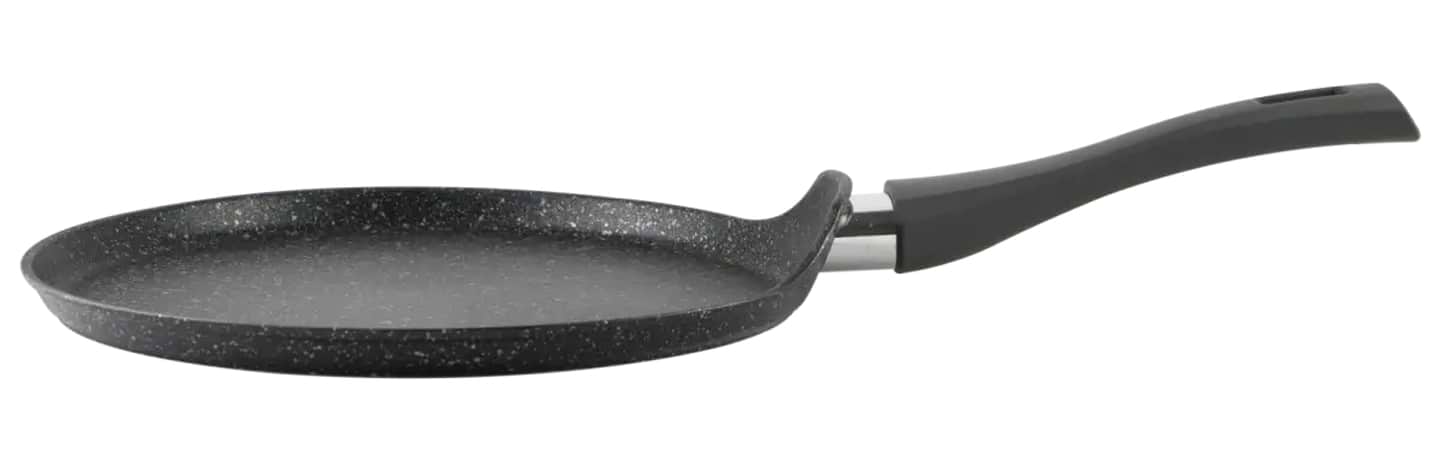 Сковорода для блинов Gusto Marble 240х25 мм (GT-2204-24)