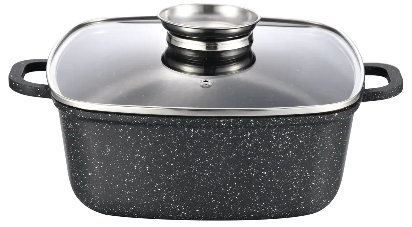 Кастрюля Gusto MARBLE 4,4 л (GT-2504-24)