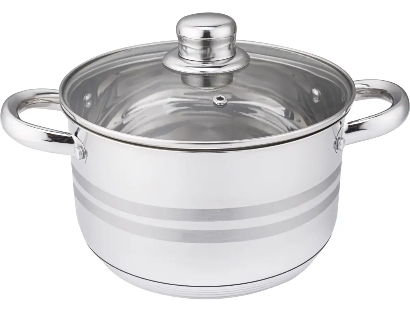 Кастрюля Gusto Nuovo Matte 6,1 л (GT-1501-24)