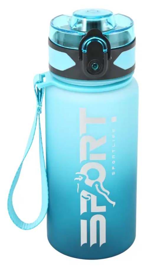 Пляшка для води Gusto SPORT 350 мл (GT-699001-350)