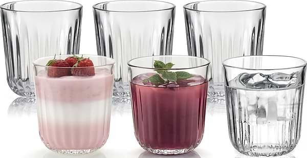 Фото - Набір склянок Guzzini 6 шт. (08150000)