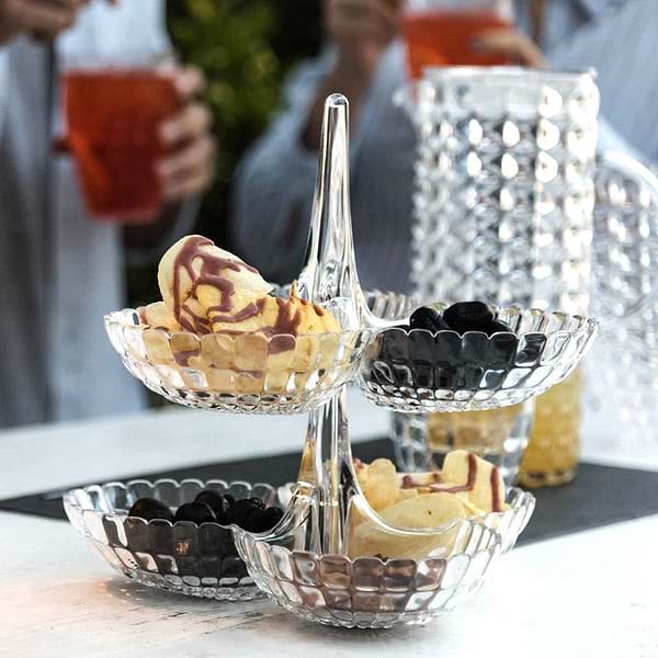 Фото - Менажниця Guzzini TIFFANY (19920092)