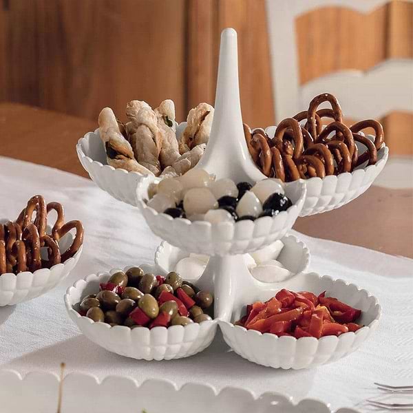 Фото - Менажниця Guzzini TIFFANY (19920092)