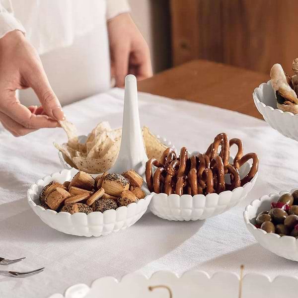 Фото - Менажниця Guzzini TIFFANY (19920092)