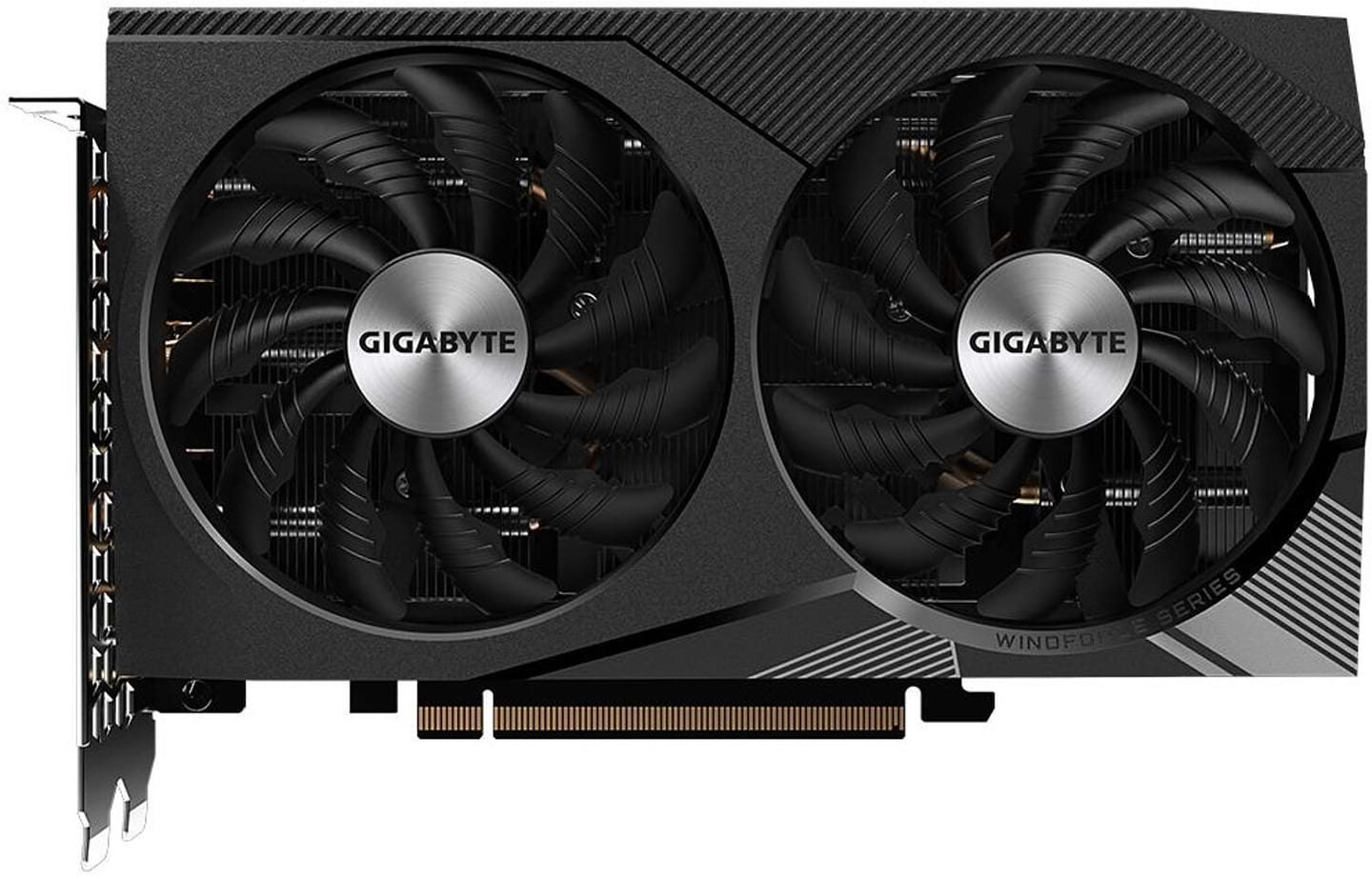 Видеокарта Gigabyte GeForce RTX 3060 8GB GDDR6 GAMING (GV-N3060GAMING-8GD)