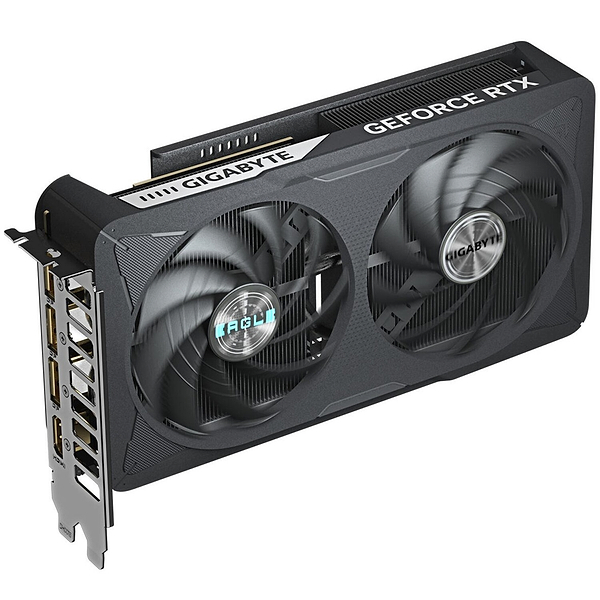 Фото - Видеокарта Gigabyte GeForce RTX 5060 8GB GDDR7 EAGLE OC (GV-N5060EAGLE_OC-8GD)
