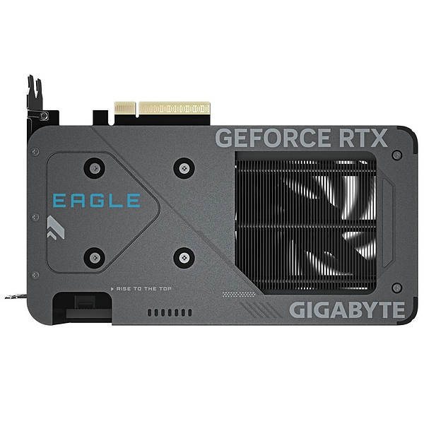 Фото - Видеокарта Gigabyte GeForce RTX 5060 8GB GDDR7 EAGLE OC (GV-N5060EAGLE_OC-8GD)