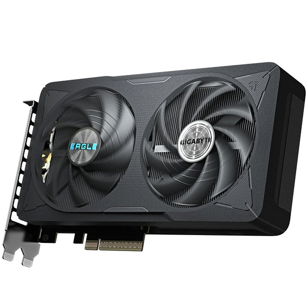 Фото - Видеокарта Gigabyte GeForce RTX 5060 8GB GDDR7 EAGLE OC (GV-N5060EAGLE_OC-8GD)