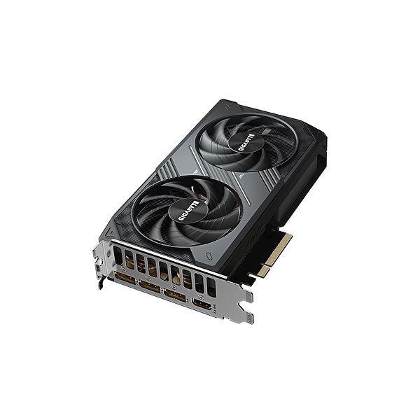Фото - Відеокарта Gigabyte GF RTX 5060 8GB GDDR7 Windforce OC (GV-N5060WF2OC-8GD)