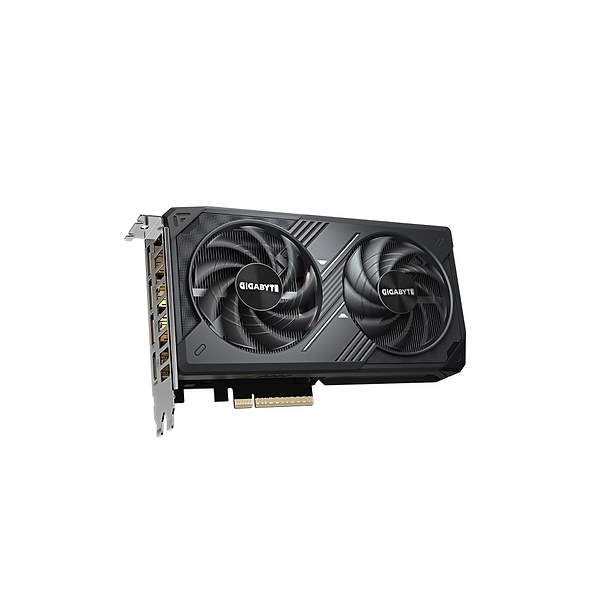 Фото - Відеокарта Gigabyte GF RTX 5060 8GB GDDR7 Windforce OC (GV-N5060WF2OC-8GD)