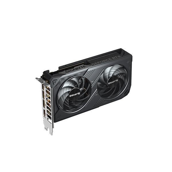 Фото - Відеокарта Gigabyte GF RTX 5060 8GB GDDR7 Windforce OC (GV-N5060WF2OC-8GD)