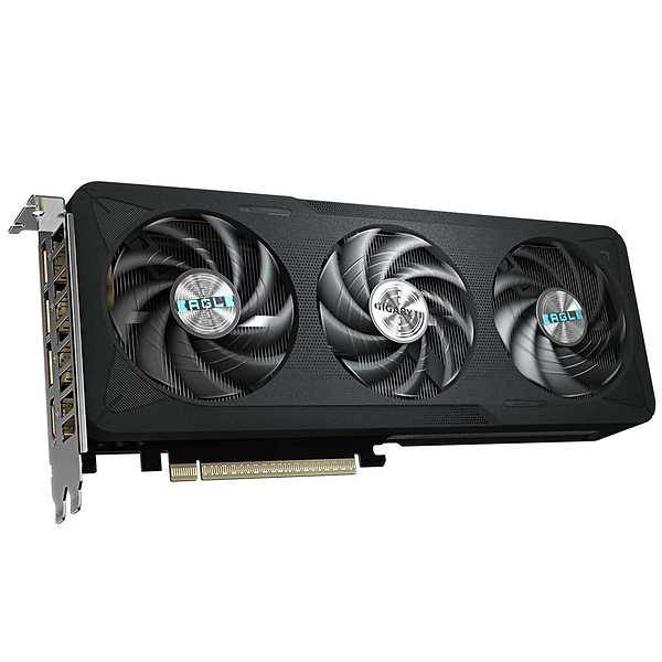Фото - Видеокарта Gigabyte GeForce RTX 5060 Ti 8GB GDDR7 EAGLE MAX OC