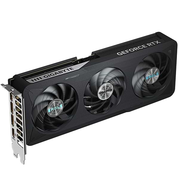 Фото - Видеокарта Gigabyte GeForce RTX 5060 Ti 8GB GDDR7 EAGLE MAX OC