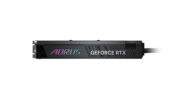 Фото - Видеокарта Gigabyte GeForce RTX 5090 32GB GDDR7 Aorus Xtreme Waterforce (GV-N5090AORUSX W-32GD)