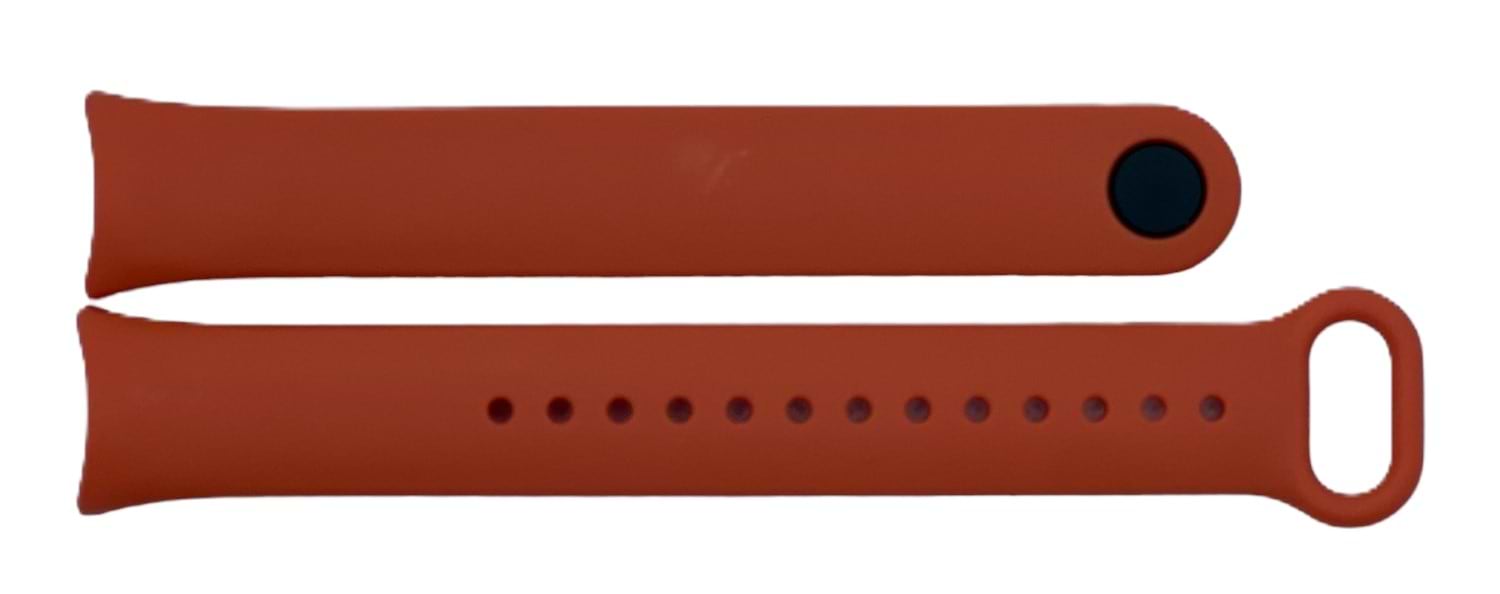 Ремінець для фітнес-браслета BeCover for Xiaomi Mi Smart Band 10 Apricot (713584)