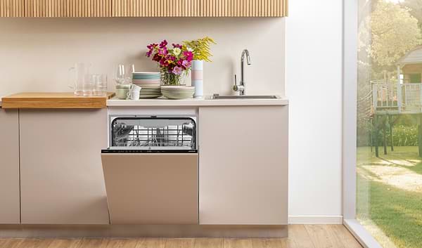 Фото - Посудомийна машина вбудована Gorenje GV16E1