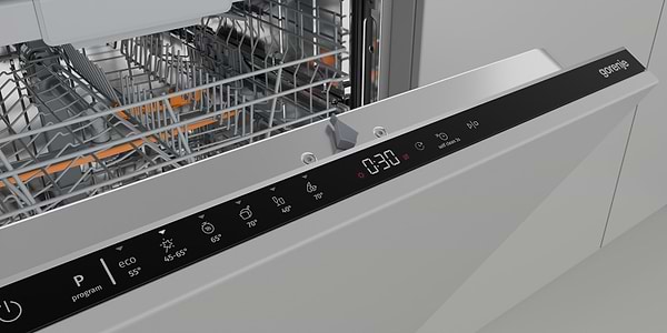 Фото - Посудомийна машина вбудована Gorenje GV16E1