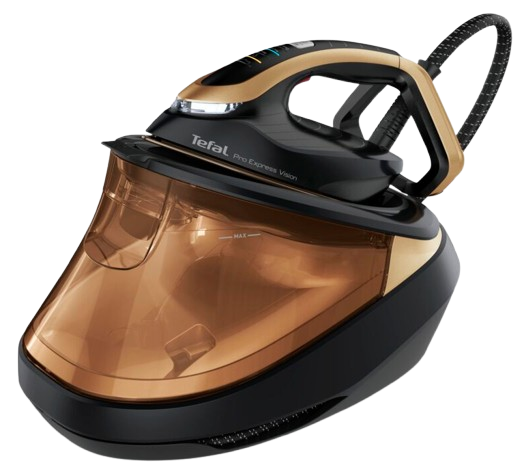 Утюг с парогенератором Tefal GV9823E1 PRO EXPRESS VISION - Фото 1