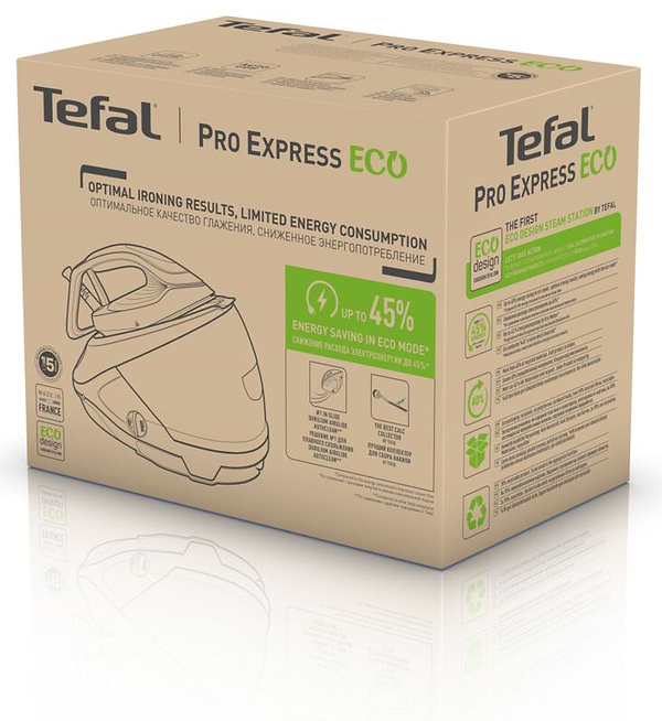 Фото - Праска з парогенератором Tefal GV9E22E0