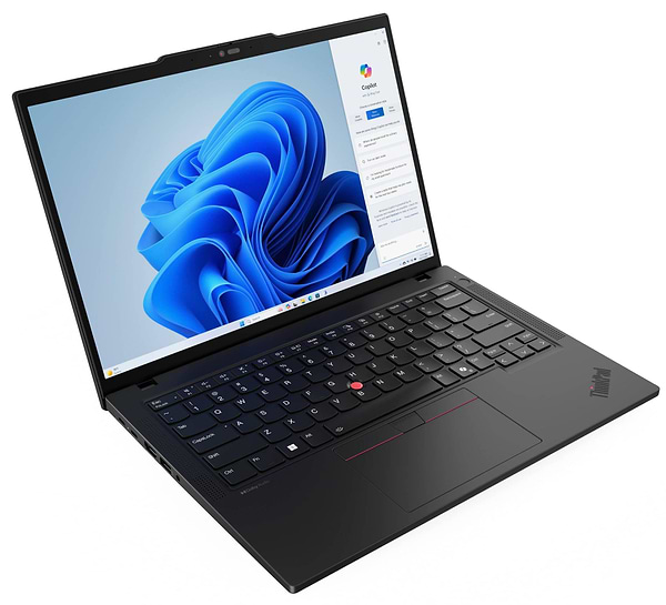 Фото - Ноутбук Lenovo ThinkPad T14 Gen 5 (21ML003QRA) Black
