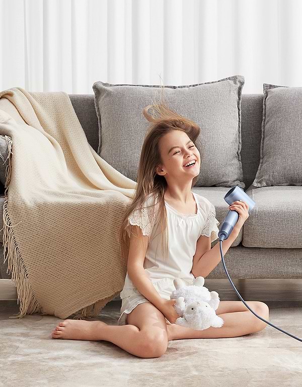 Фото - Фен Laifen Swift Special блакитний (LF03-SIG-EU)